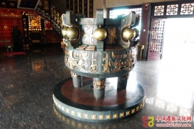 [原创] 山西临汾华门，是一座华夏文明纪念碑