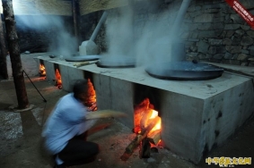 秋粥节-“门头沟区灵水村“举人村”秋粥节
