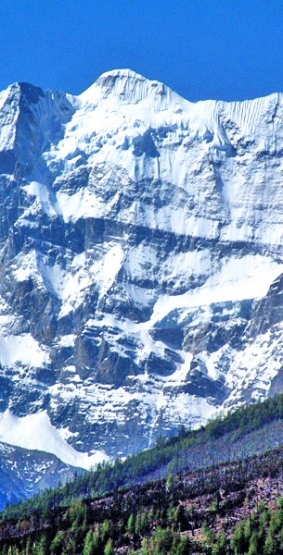 朋友的春节四川稻城亚丁游，多图更新中……