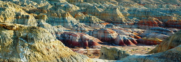 中国最美的100个地方 - 乐园 - 高山流水 中国最美的100个地方 - 乐园 - 高山流水