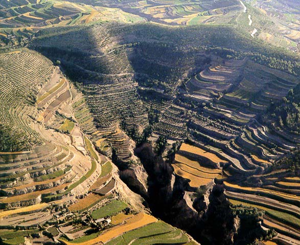 中国最美的100个地方 - 乐园 - 高山流水 中国最美的100个地方 - 乐园 - 高山流水