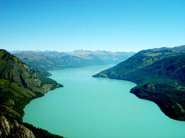 中国最美的100个地方 - 乐园 - 高山流水 中国最美的100个地方 - 乐园 - 高山流水