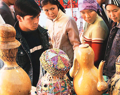 哈萨克族纳吾鲁孜节 哈萨克族纳吾鲁孜节