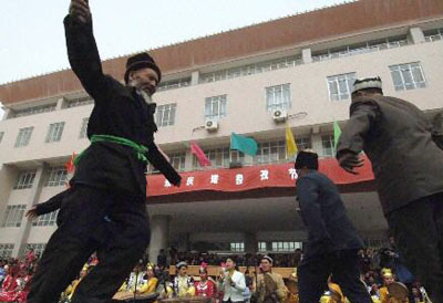 纳吾鲁孜节 纳吾鲁孜节