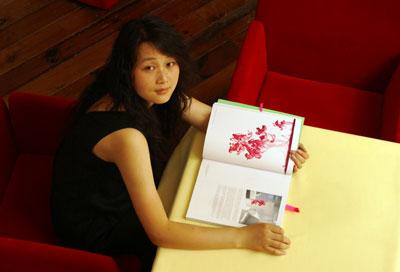 李蕊 艺术是冥想,设计是协商