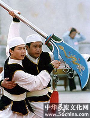 回族:见证中华民族融合昆仑派武术跻身四大流派