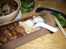 竹筒饭 竹筒饭