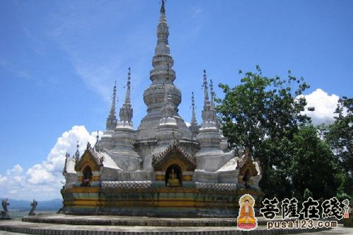 佛教建筑艺术：金刚宝座塔