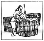 \ 四,多种原料混合发酵、打浆