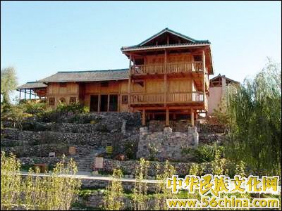 仡佬族民间建筑 仡佬族民间建筑