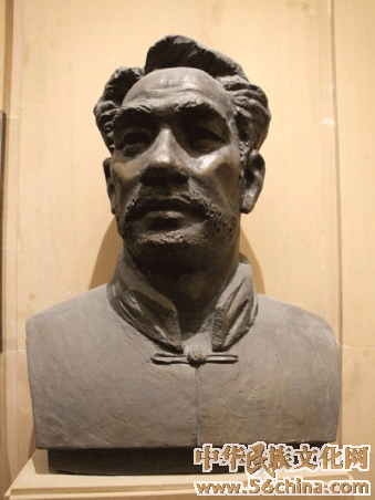 韦拔群像 韦拔群像