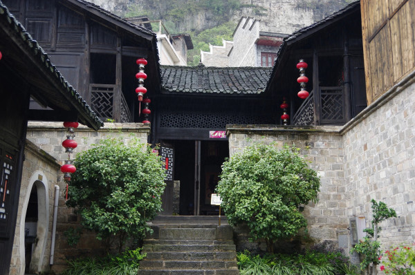 贵州景点图片 贵州景点图片