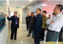 乌兰浩特市市委组织部副部长李雪跃到鑫海