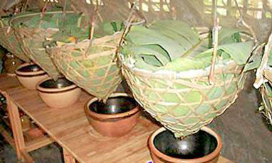 少数民族饮酒风俗 \