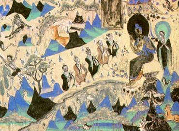 敦煌故事——五百强盗如何立地成佛? 敦煌故事——五百强盗如何立地成佛?