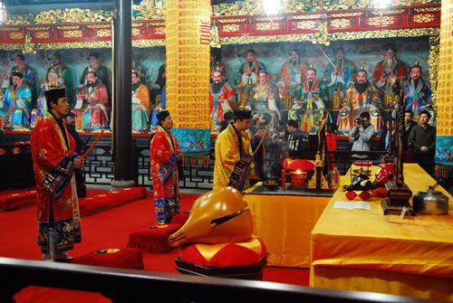 道士为什么素食 \