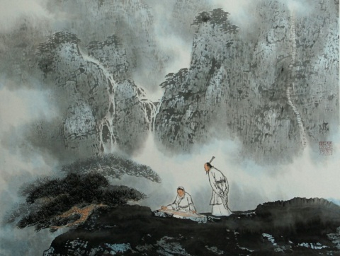 庄子的逍遥之乐 \