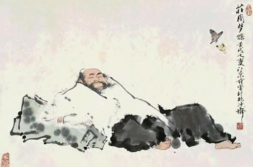 庄子巧论三剑,一言兴邦 \