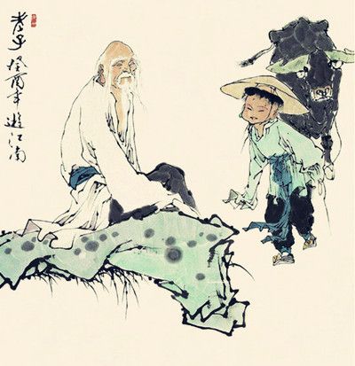 老子智慧:向天地学习低调,做人不刻意 \