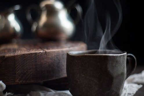 暗藏玄机的中国茶语 \