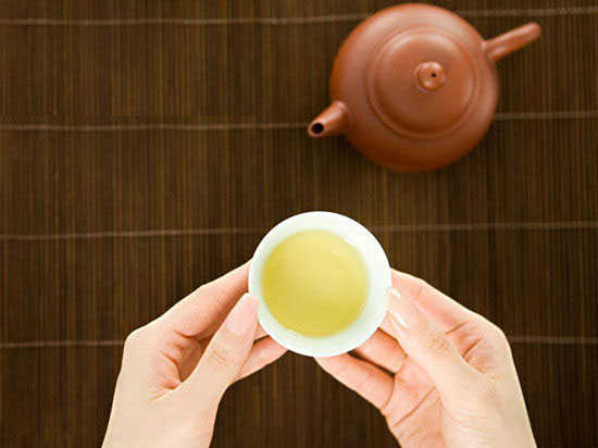 暗藏玄机的中国茶语 \