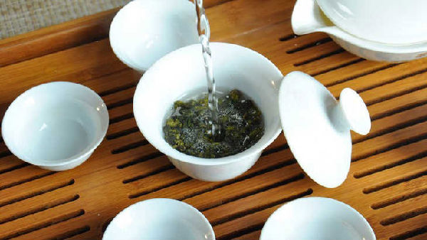 暗藏玄机的中国茶语 \