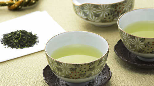 暗藏玄机的中国茶语 \