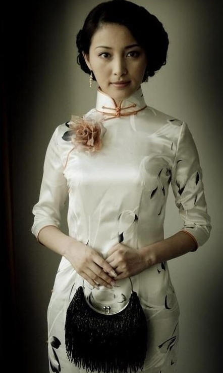 海派服饰——上海的服饰文化 海派服饰——上海的服饰文化