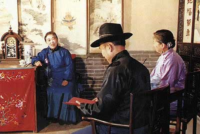 闽南婚俗之议婚 闽南婚俗之议婚