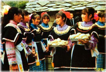 仡佬族婚俗礼仪 仡佬族婚俗礼仪