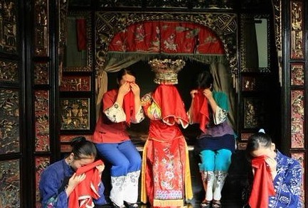 中华礼仪之湘西土家族传统结婚礼仪习俗 中华礼仪之湘西土家族传统结婚礼仪习俗