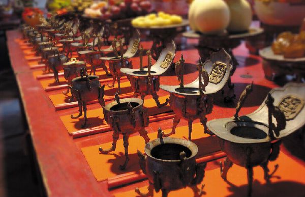 中国古代的“五礼”之说 \