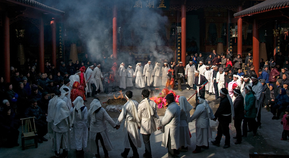 民俗礼仪:葬礼 民俗礼仪:葬礼