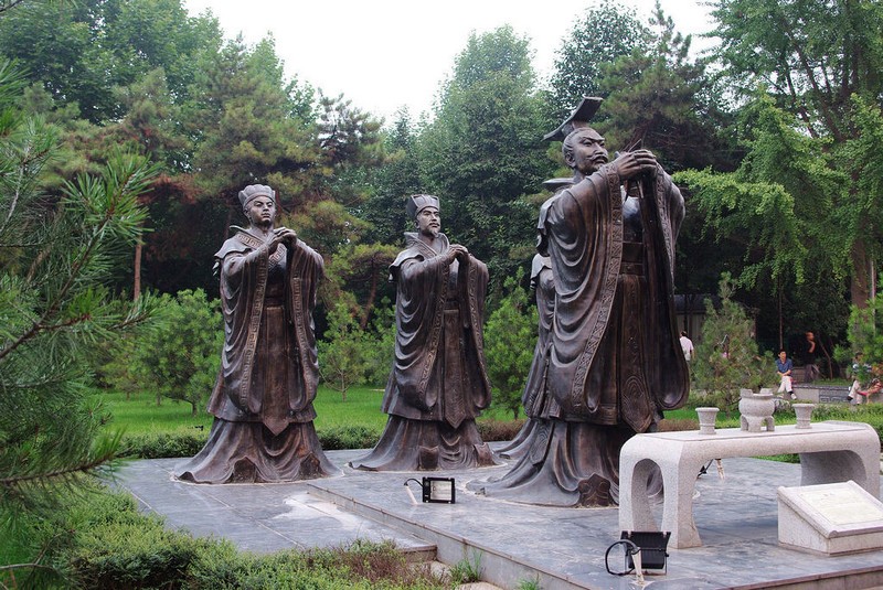 中国古代的礼乐文明 中国古代的礼乐文明