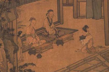 古代传统饮宴礼 古代传统饮宴礼