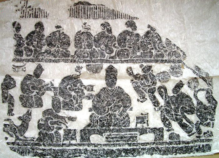 古代餐桌上吃饭的礼仪规矩 古代餐桌上吃饭的礼仪规矩