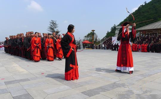 古代冠礼的举足轻重 古代冠礼的举足轻重