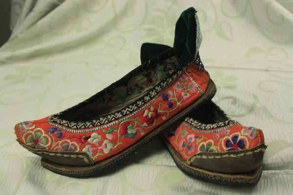 鞋的人生礼仪 鞋的人生礼仪