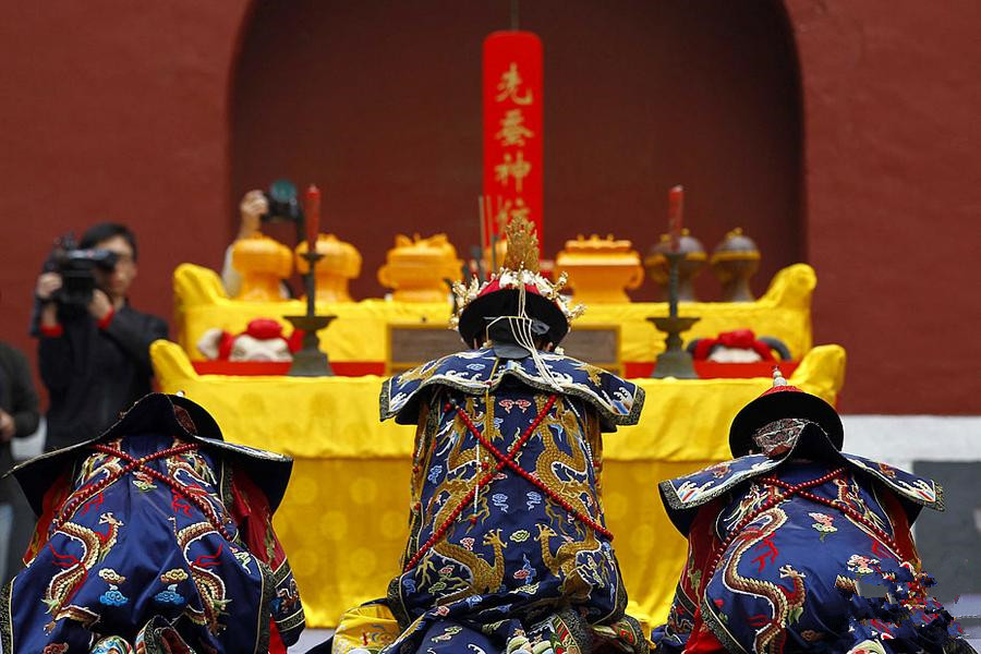 吉礼 古人最重要的国家大事 吉礼 古人最重要的国家大事