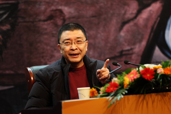 中国礼仪教授第一人——金正昆 \