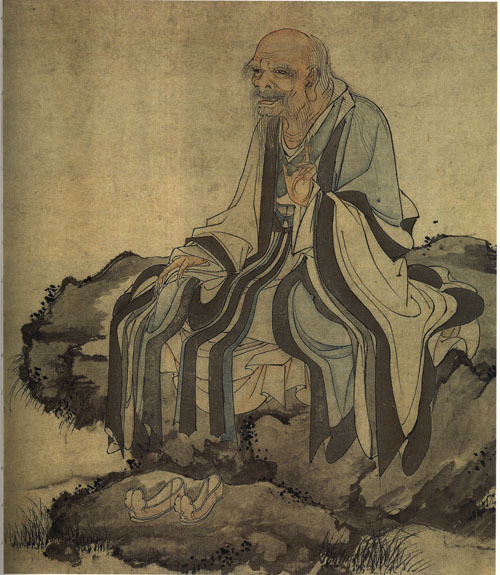 老子与水 老子与水