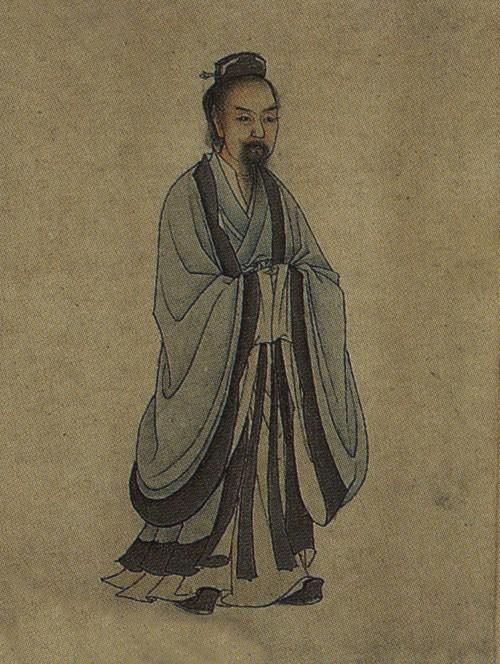 春秋战国时代其他道家人物 春秋战国时代其他道家人物