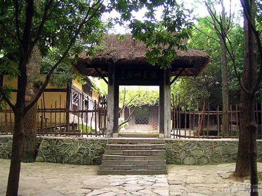 历史上的名士为何喜欢“隐居” \