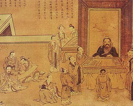 诗经智慧:诗三百,一言以蔽之 诗经智慧:诗三百,一言以蔽之