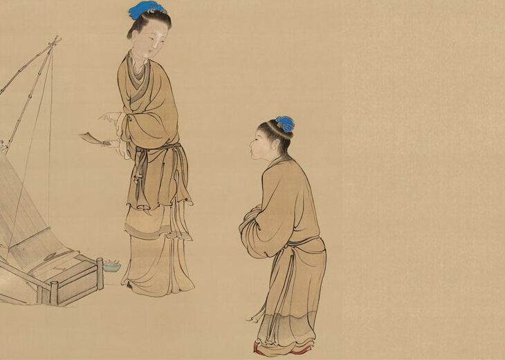 孟子智慧:什么是不孝 孟子智慧:什么是不孝