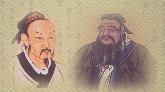 孔子孟子眼中的管仲 孔子孟子眼中的管仲