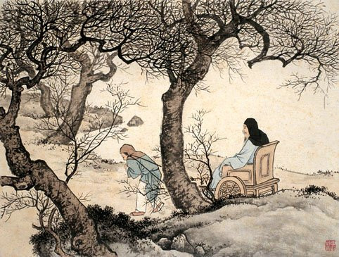 儒家仁孝观念:孝心是人与动物的根本区别 儒家仁孝观念:孝心是人与动物的根本区别