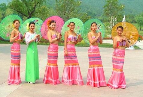 特殊场合下的服装组合 \