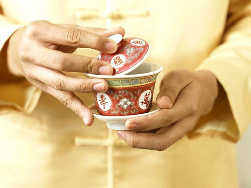 日常交际礼仪 \