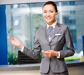 职业女性礼仪 \